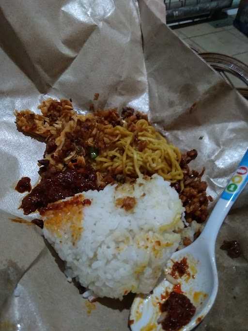 Dapur Nasi Jinggo Lenyook 9