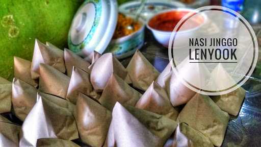 Dapur Nasi Jinggo Lenyook 8