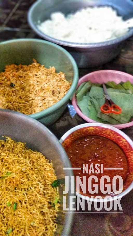 Dapur Nasi Jinggo Lenyook 2