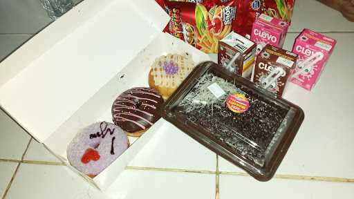 Donat Madu Cihanjuang 6