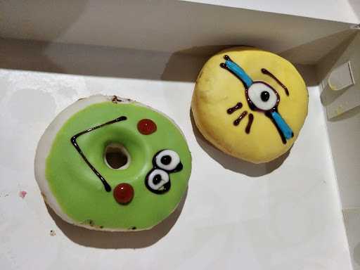 Donat Madu Cihanjuang 4