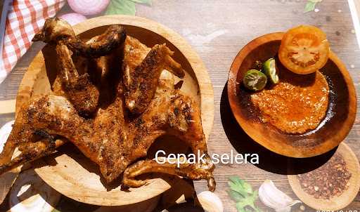 Gepak Selera Ayam Panggang 2