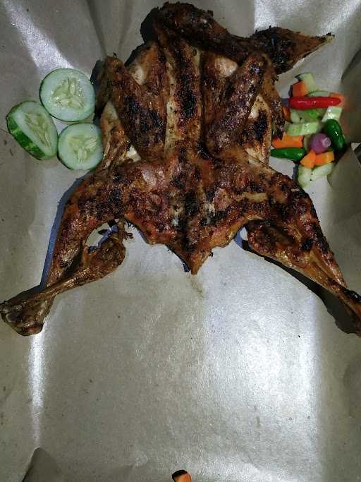 Gepak Selera Ayam Panggang 1