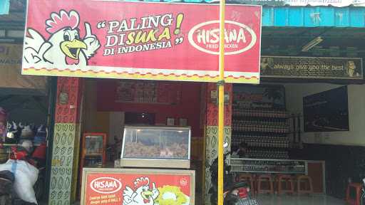 Hisana Fried Chicken 2