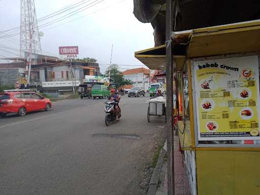 Kebab Crown Cabang Rel Jatibarang 4