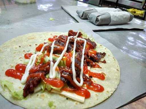 Kebab Crown Cabang Rel Jatibarang 1