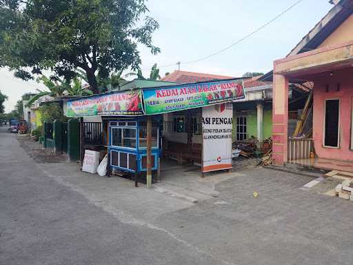 Kedai Ayam Bakar Riani 8