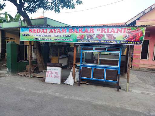 Kedai Ayam Bakar Riani 6