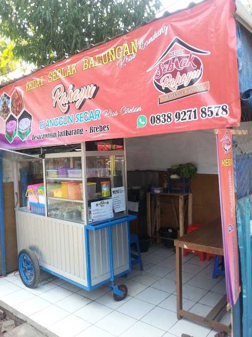 Kedai Seblak Balungan Rahayu & Es Anggun 3