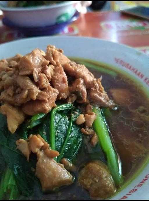 Mie Ayam Ceker Monggo Kerso 5