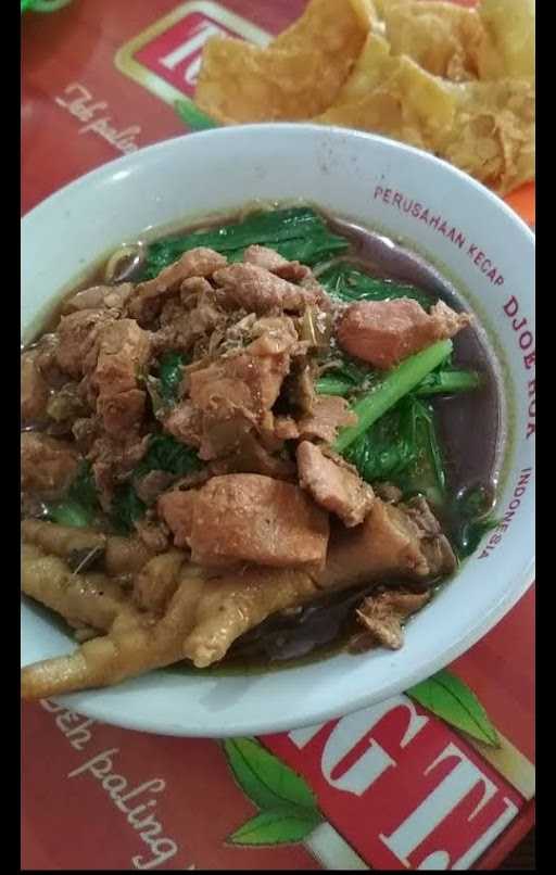 Mie Ayam Ceker Monggo Kerso 1