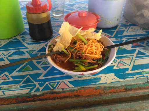 Mie Ayam Ceker Monggo Kerso 2