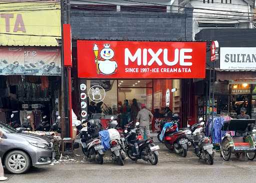 Mixue Jatibarang Lor 6