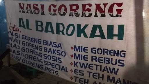 Nasi Goreng Al Barokah 1