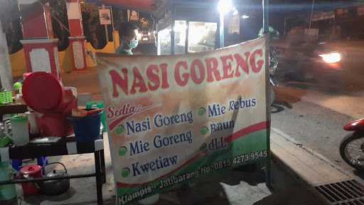 Nasi Goreng Klampis ( Bang Niko ) 10