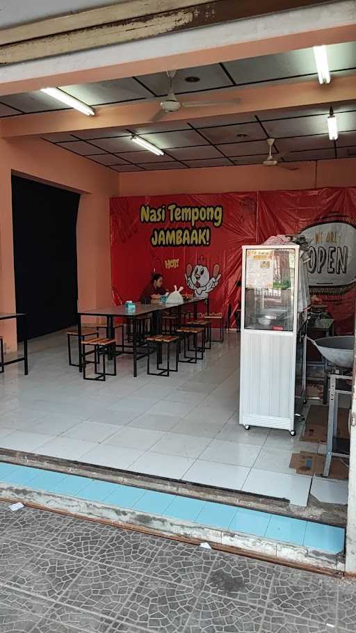 Nasi Tempong Jambaak 3