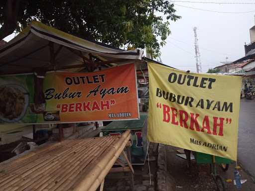 Outlet Bubur Ayam 6