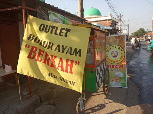 Outlet Bubur Ayam 7