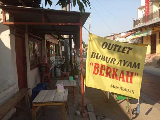 Outlet Bubur Ayam 4