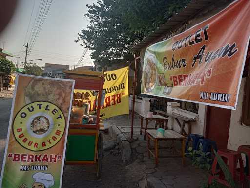 Outlet Bubur Ayam 9