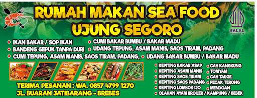 Rm Seafood Ujung Segoro 4