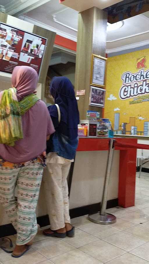 Rocket Chicken Jatibarang Brebes 1