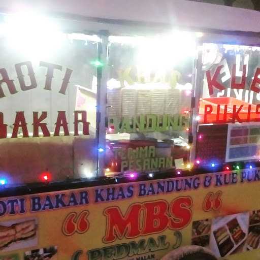 Roti Bakar & Kue Pukis Mbs 10