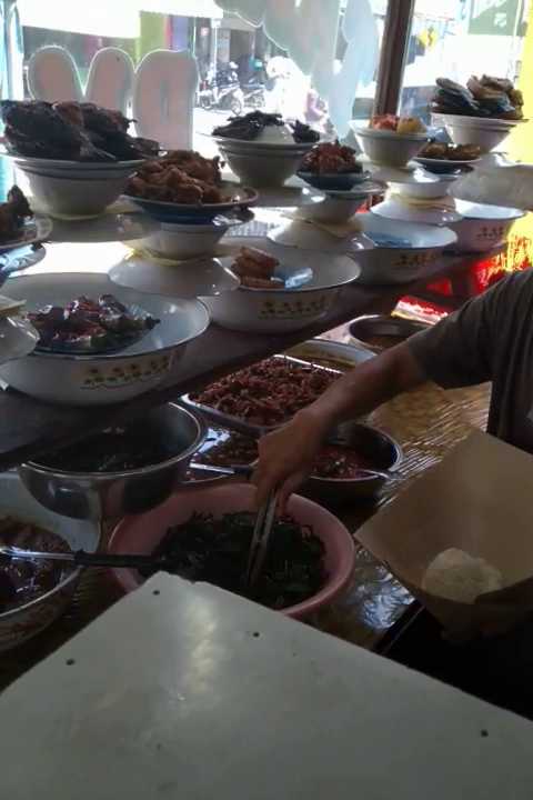 Rumah Makan Padang Sari Bundo 1