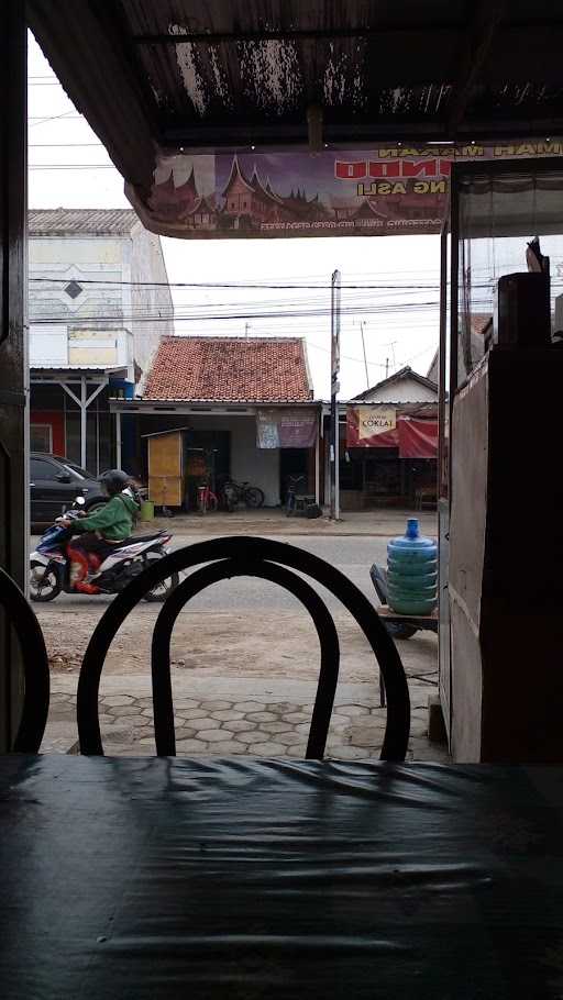 Rumah Makan Padang Sari Bundo 9