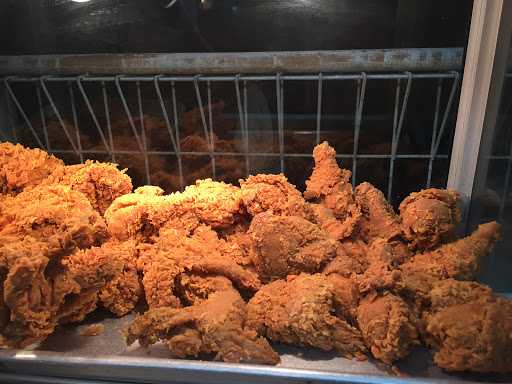 Sabana Fried Chicken 1