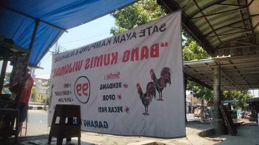 Sate Ayam Kampung &Blengong Bang Kumis 2