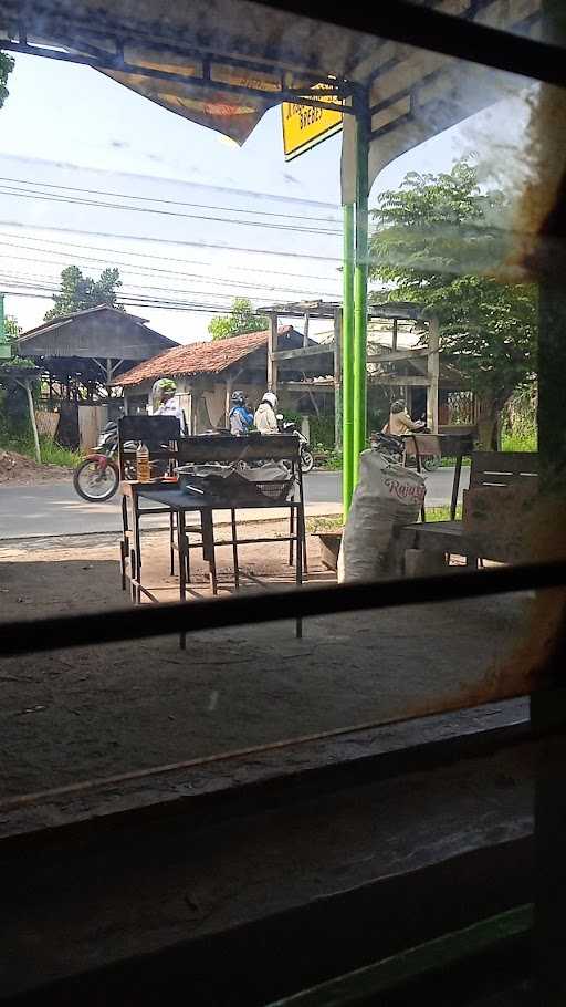 Sate Ayam Kampung Pak Dul 9