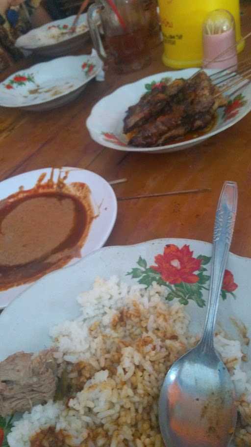 Sate Ayam Kampung Pak Dul 6