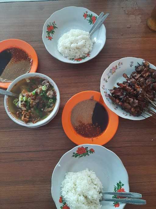 Sate Ayam Pak Dul 9