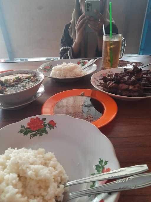 Sate Ayam Pak Dul 10