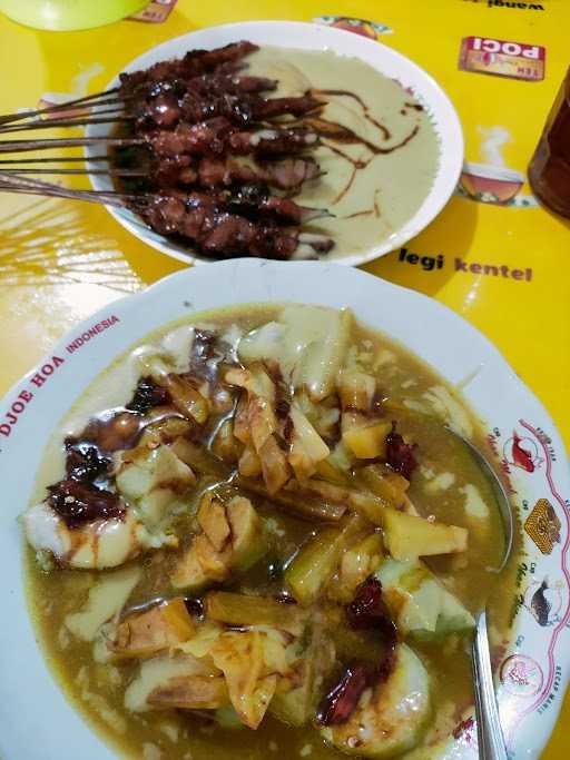 Sate Ayam Pak Sagyad 7