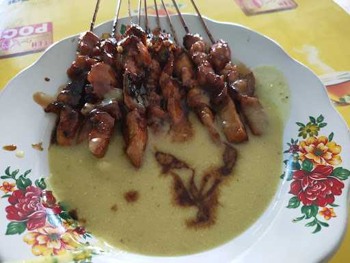 Sate Ayam Pak Sagyad 8