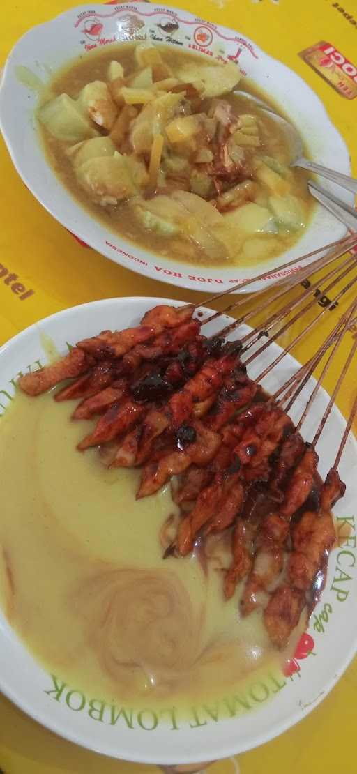 Sate Ayam Pak Sagyad 9