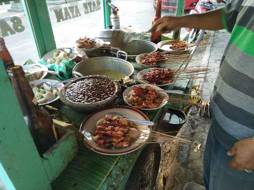 Sate Ayam Pak Sagyad 2