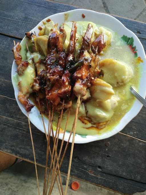 Sate Ayam Pak Sagyad 1