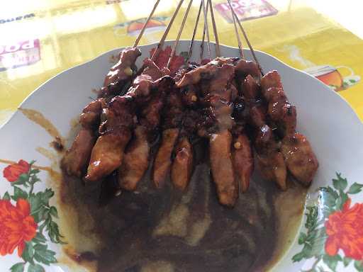 Sate Ayam Pak Sagyad 10