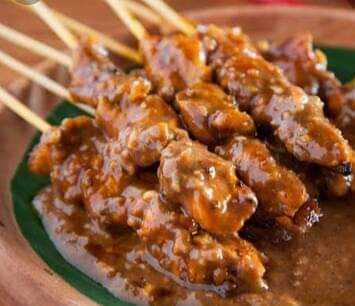 Sate Blengong 8