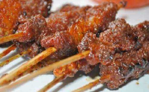 Sate Blengong 3