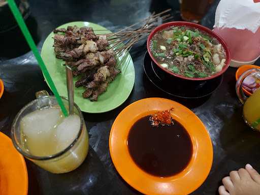 Sate Kambing Muda H. Toha 1