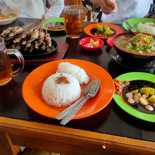 Sate Kambing Muda H. Toha 7