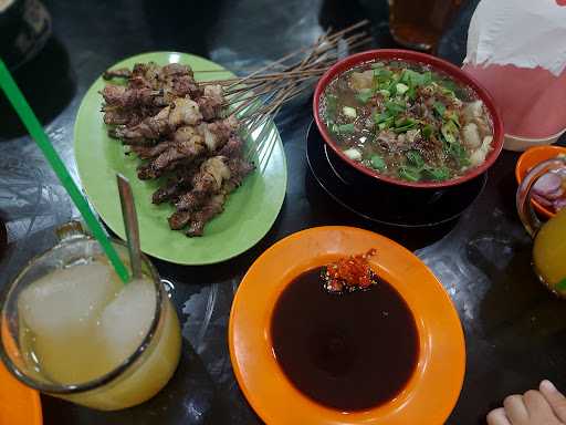 Sate Kambing Muda H. Toha 5