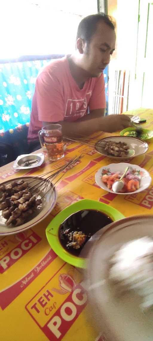 Sate Pak Otong Khidir 9