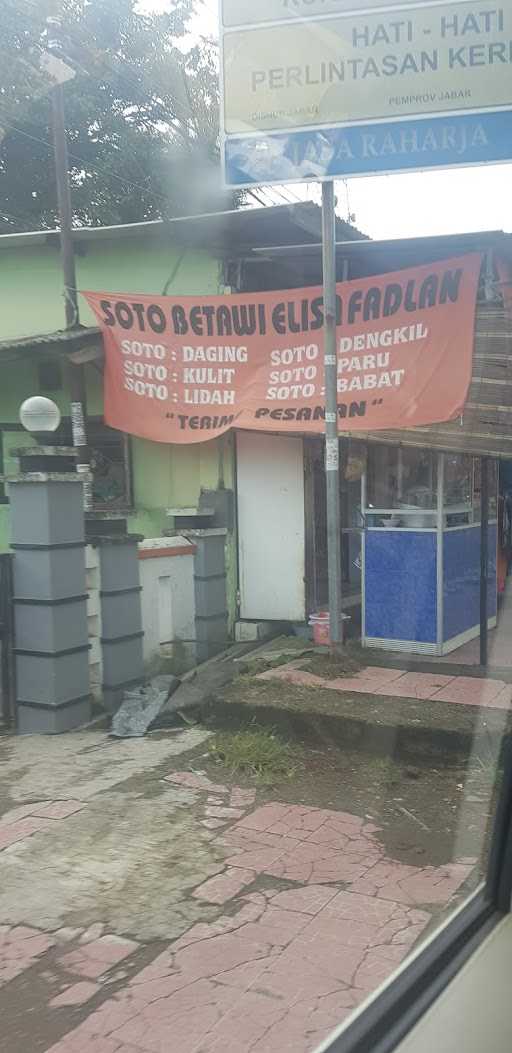 Soto Betawi Elisa Fadlan 5