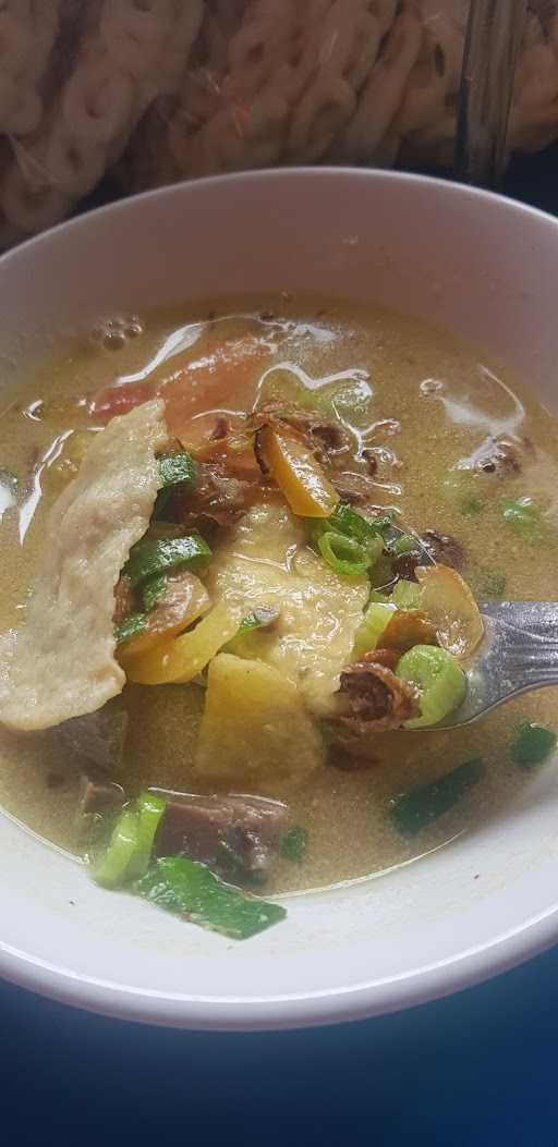 Soto Betawi Elisa Fadlan 3