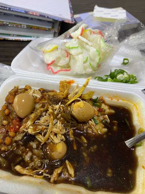 Soto Bubur Ayam Asli Cirebon 2